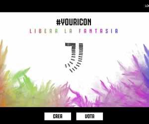 YOUR ICON – Libera la fantasia