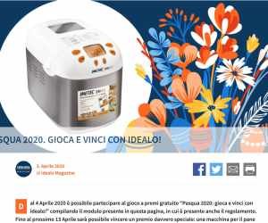 Pasqua 2020: gioca e vinci con idealo!