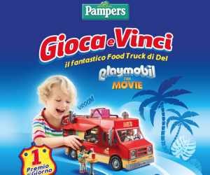 Gioca e vinci il Food Truck 2° Edizione