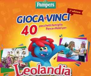 Gioca e vinci un parco di emozioni - 2° Edizione