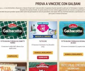 FETTA GOLOSA TI REGALA GLI ZAINETTI TERMICI