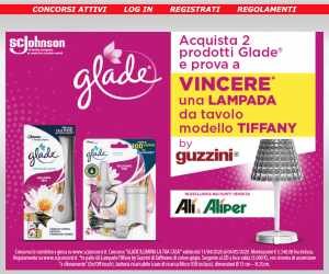 GLADE ILLUMINA LA TUA CASA