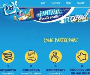 La fantasia diventa realtà con Kiri