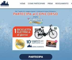CONCORSO RESPIRA LA PRIMAVERA E VINCI 2020