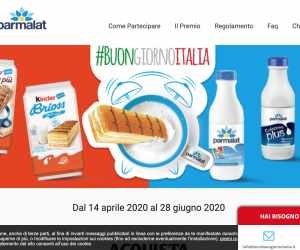 #BUONGIORNOITALIA CON FERRERO E PARMALAT – 2020