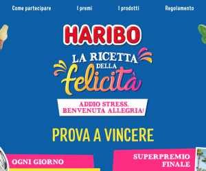 HARIBO - La ricetta della felicità