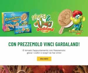 GIOCA E VINCI GARDALAND RESORT