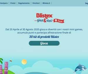 BLISTEX GIOCA&VINCI 2020