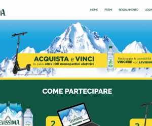LEVISSIMA MONOPATTINO