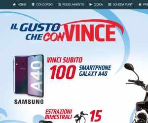 Il gusto che conVince 2020