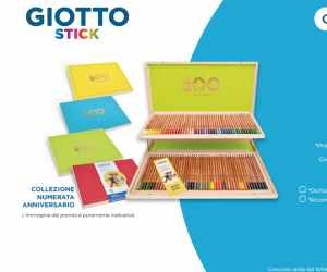 CONCORSO 100 FILA – COLLA GIOTTO STICK