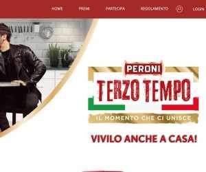 TERZO TEMPO PERONI
