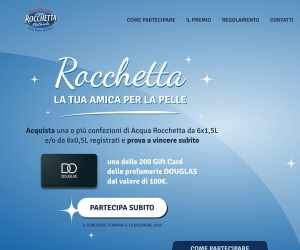 Rocchetta - La tua amica per la pelle