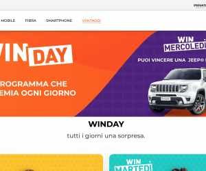 WIN MERCOLEDI'