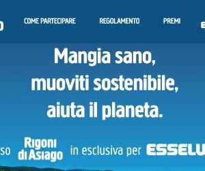 MANGIA SANO, MUOVITI SOSTENIBILE, AIUTA IL PIANETA