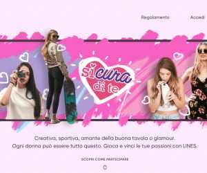 Lines SiCura di te