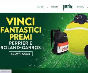 Perrier Roland Garros
