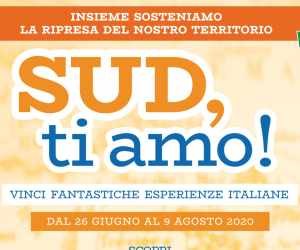 SUD, TI AMO