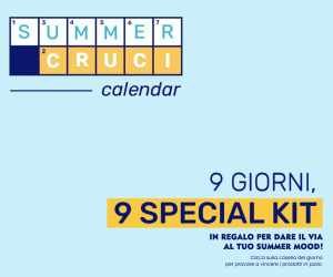 Summer Cruci-Calendar