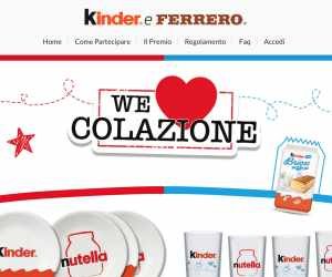 WE LOVE COLAZIONE LUGLIO 2020