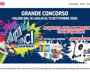 FLIP& vinci con Leifheit