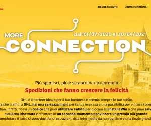 DHL CONNECTION 2020