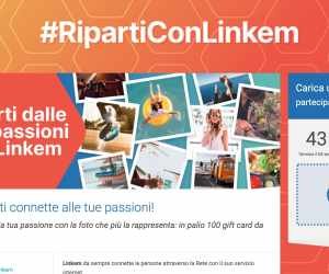 Linkem ti connette alle tue passioni