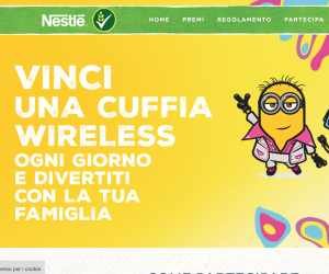 Cereali Nesquik 2020 - Minions