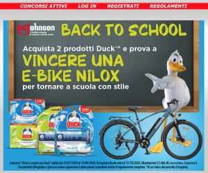 TORNA A SCUOLA CON DUCK