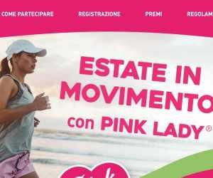 ESTATE IN MOVIMENTO CON PINK LADY®