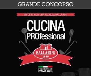 CUCINA PROFESSIONAL