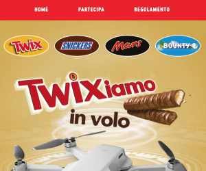 TWIXIAMO IN VOLO