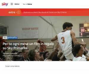 Con extra, la tua passione per il cinema si tinge di nuovi colori