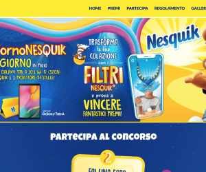 BUONGIORNO NESQUIK