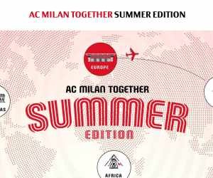 AC MILAN TOGETHER SUMMER EDITION