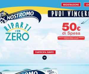 RIPARTI CON ZERO – NOSTROMO E FINIPER