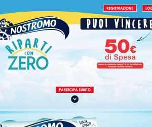 Riparti con Zero - Nostromo e Coop Master Alleanza 3.0 Puglia e Basilicata