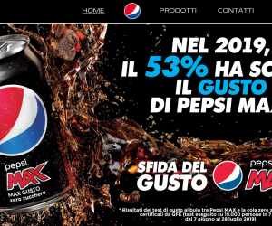 FERRAGOSTO PEPSI