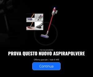 Premio dell’Anno 2020 - Dyson