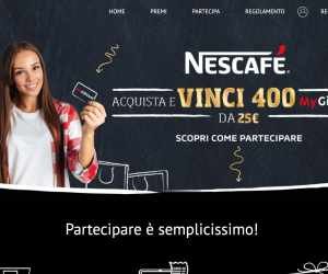 Nescafé 2020 - II semestre