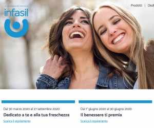 VINCI LA SPESA CON INFASIL