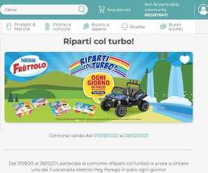 Riparti col turbo!