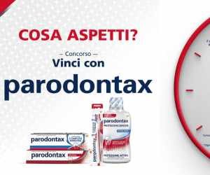 VINCI CON PARODONTAX