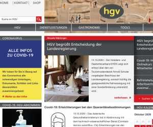 30 anni HGV-brochure - Programma formazione professionale