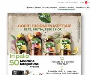 CON FUZETEA OGNI MOMENTO E’ UNICO