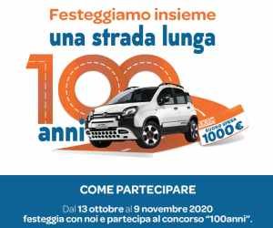 Grande Concorso 100 anni