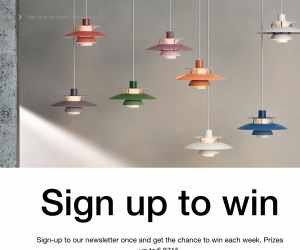 Sign up to win