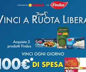 VINCI A RUOTA LIBERA