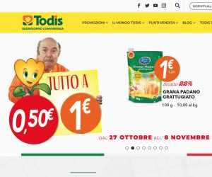 TODIS COME CI VUOI TU