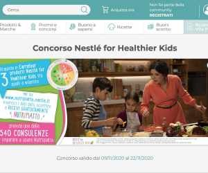 Nestlé For Healthier Kids